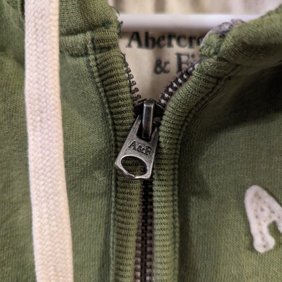 Medium - Abercrombie & Fitch - Hoodie - Picture 4 of 7
